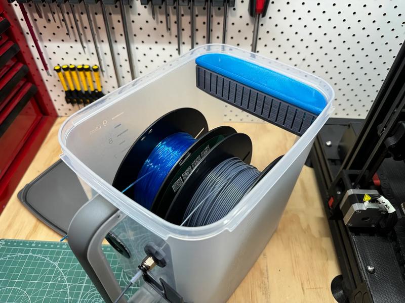 Drybox top